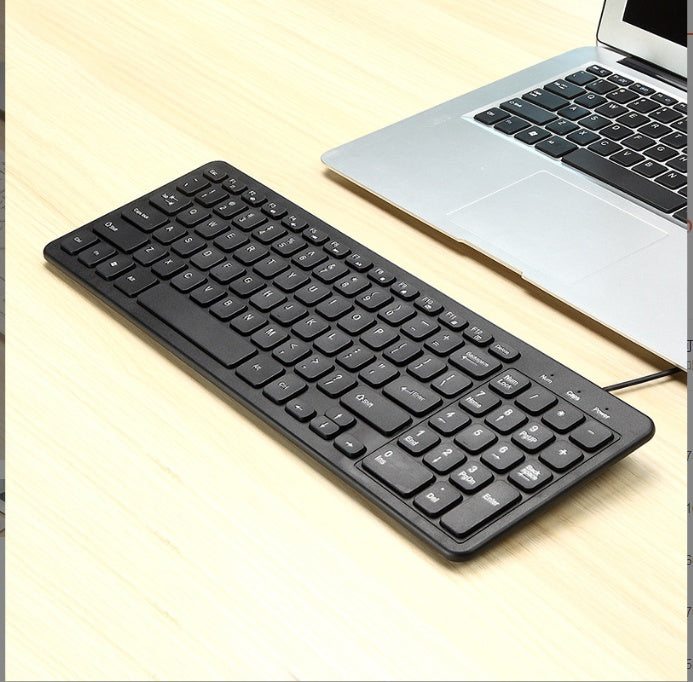 Wireless Keyboard Office Laptop Universal