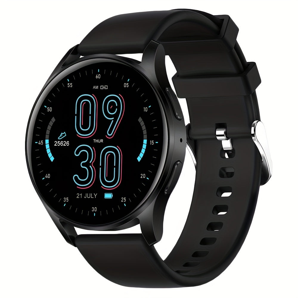 Trendy Smart Watch With Call Answering Fitness Tracker Pedometer Notifications