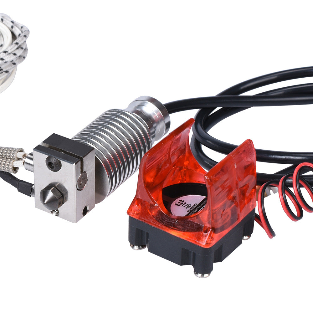 E3DV6 J Head 3D Printer Extruder Kit 12 24V Print Head