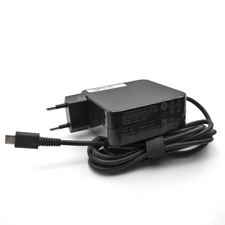 65W Charging Type C Power Adapter Charger