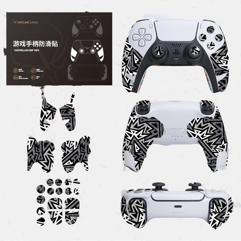 PS4 PS5 Controller Anti-Slip Protective Sleeve Grip Cover Accessory