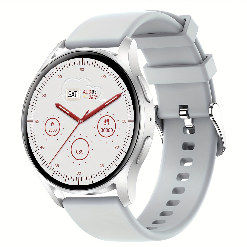 Trendy Smart Watch With Call Answering Fitness Tracker Pedometer Notifications