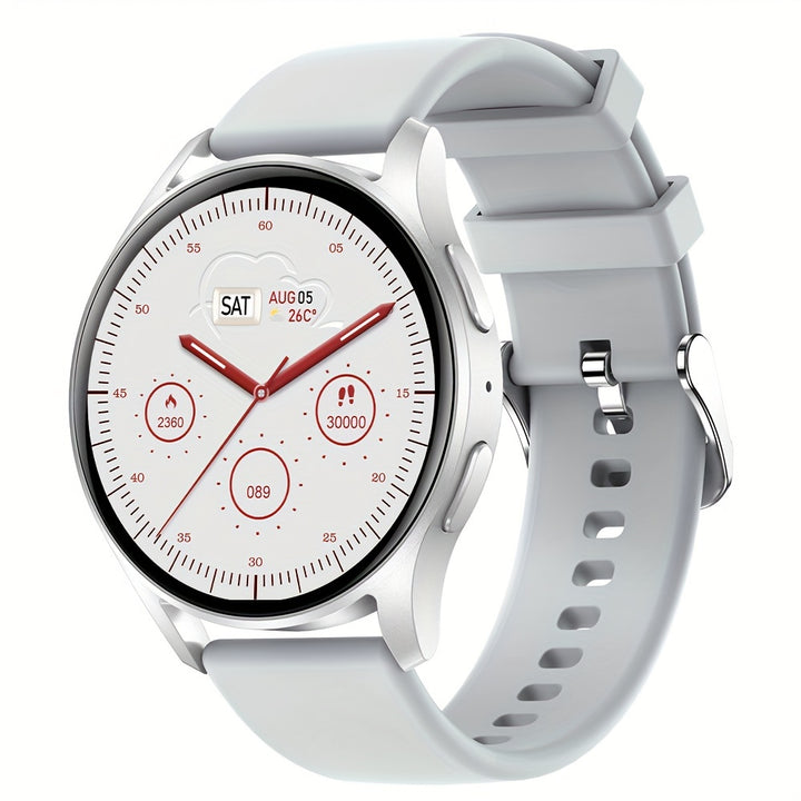 Trendy Smart Watch With Call Answering Fitness Tracker Pedometer Notifications