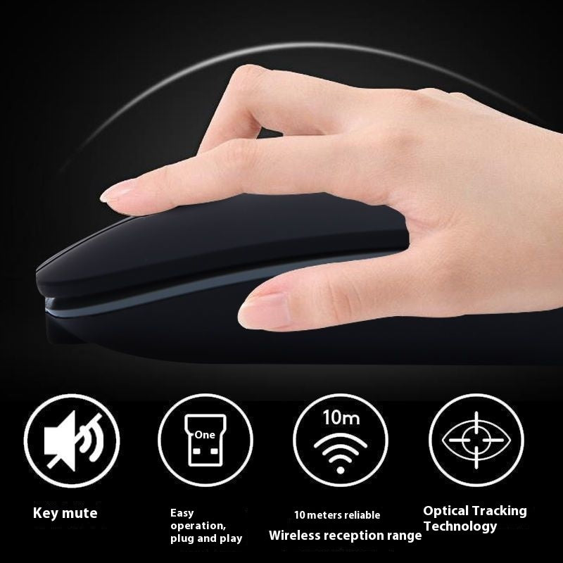 Wireless Office Computer Mouse