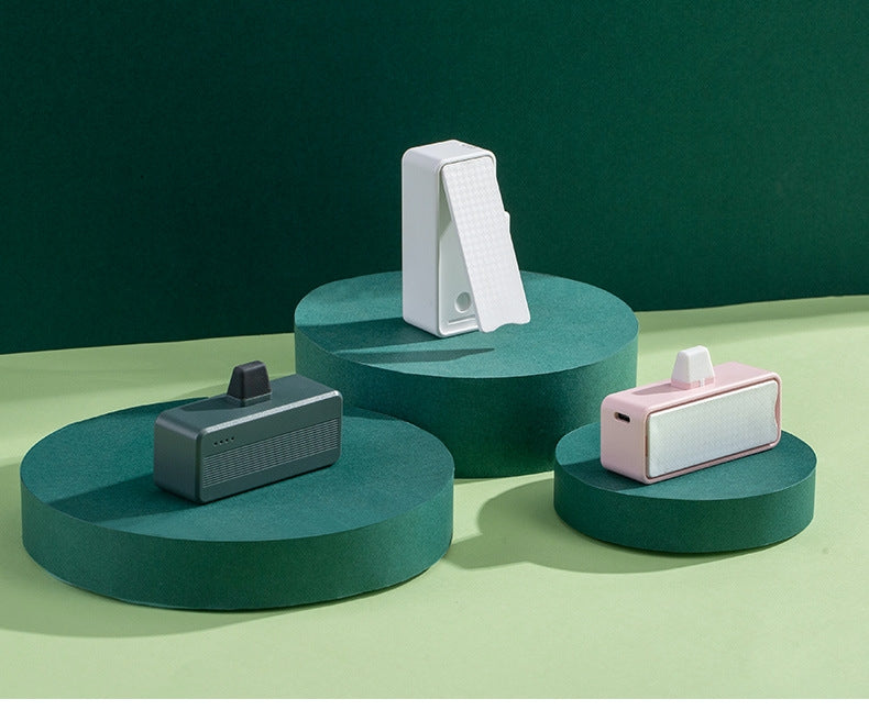 3000 MAH Portable Lightweight Power Bank
