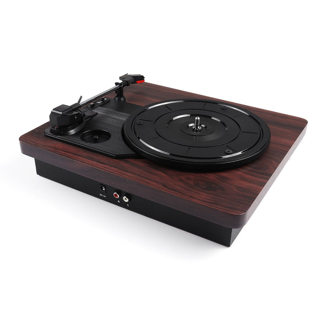 Record Player Phonograph Requires External Amplifier Tablet Phone