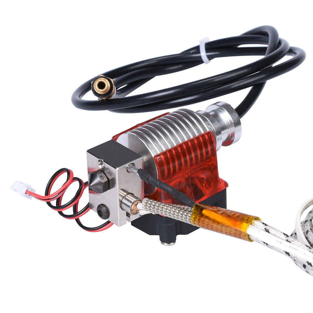 E3DV6 J Head 3D Printer Extruder Kit 12 24V Print Head