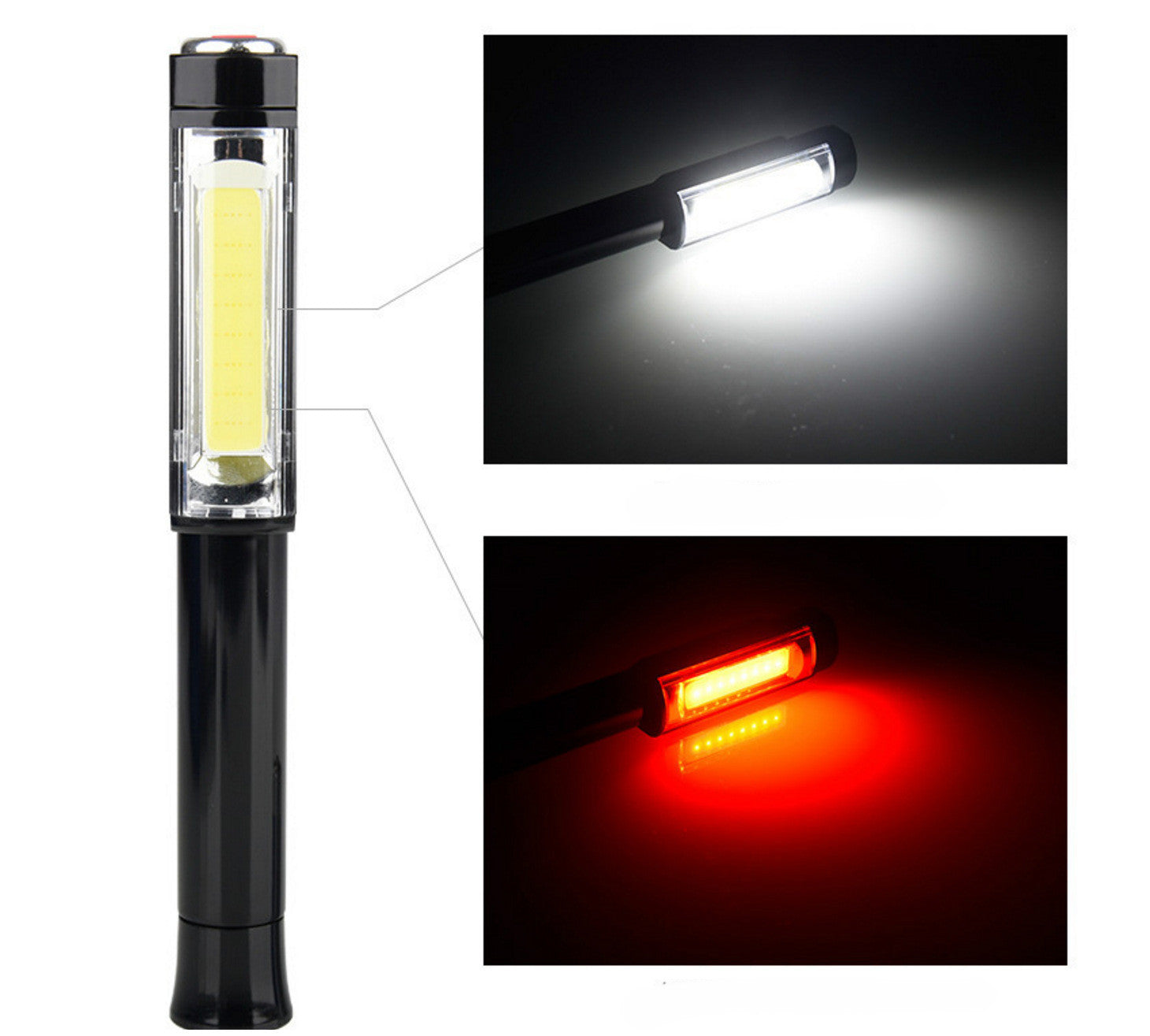 Outdoor LED With Magnet Maintenance Emergency Light