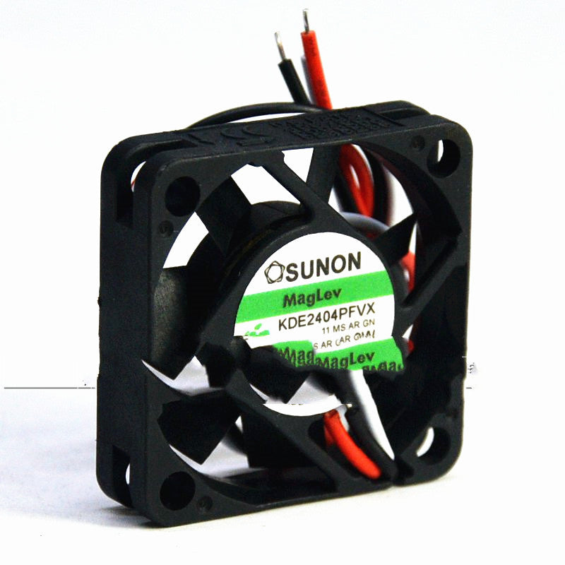SUNON KDE2404PFVX 24V 4010 Ultra Quiet Inverter Cooling Fan