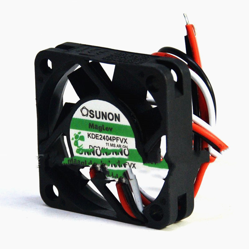 SUNON KDE2404PFVX 24V 4010 Ultra Quiet Inverter Cooling Fan