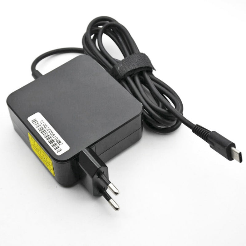 65W Charging Type C Power Adapter Charger