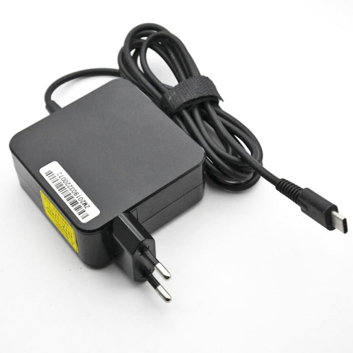 65W Charging Type C Power Adapter Charger