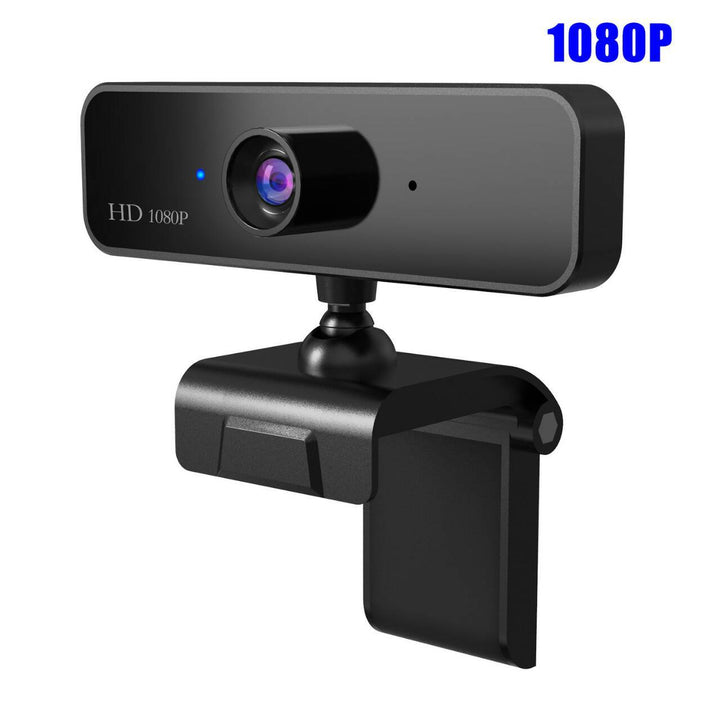 Beauty 4K Auto Focus Computer USB Live Webcam