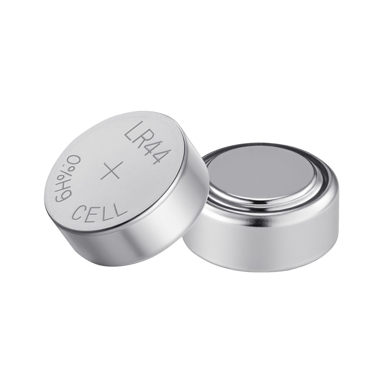 LR44 AG13 357 303 SR44 Button Cell Batteries 1.5V 40-Pack Non-Mercury
