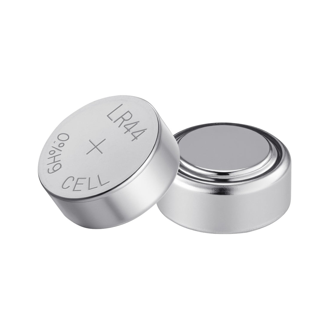 LR44 AG13 357 303 SR44 Button Cell Batteries 1.5V 40-Pack Non-Mercury