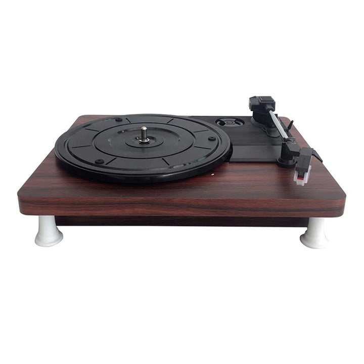Record Player Phonograph Requires External Amplifier Tablet Phone