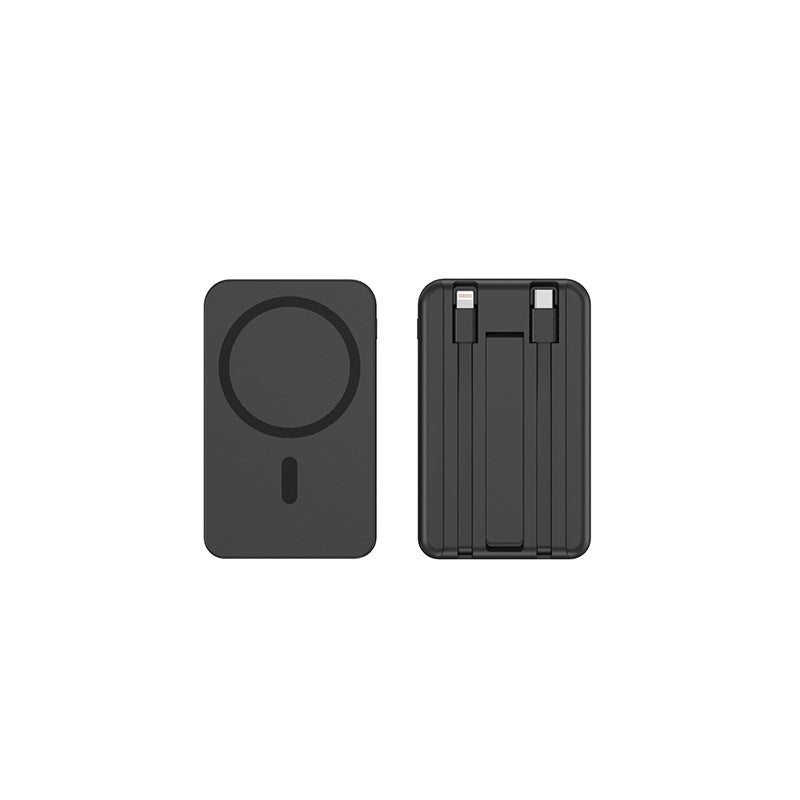 Two-way Super Fast Charge Magnetic Power Bank