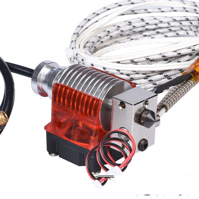 E3DV6 J Head 3D Printer Extruder Kit 12 24V Print Head