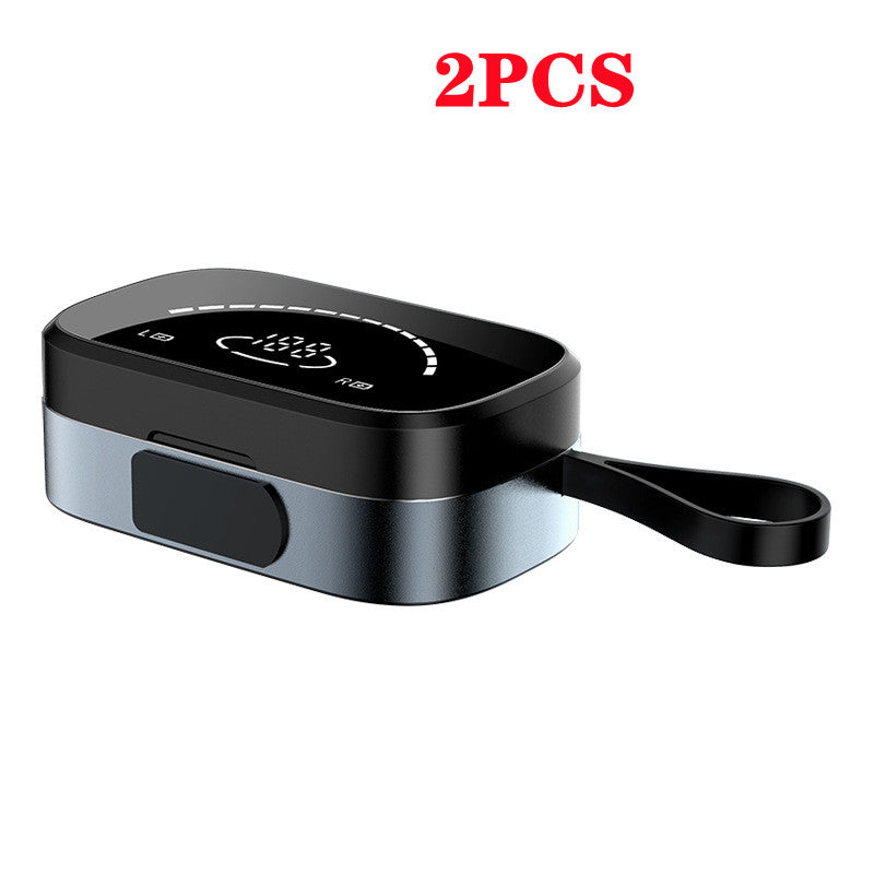Wireless Bluetooth TWS Mic Stereo Bass Earbuds