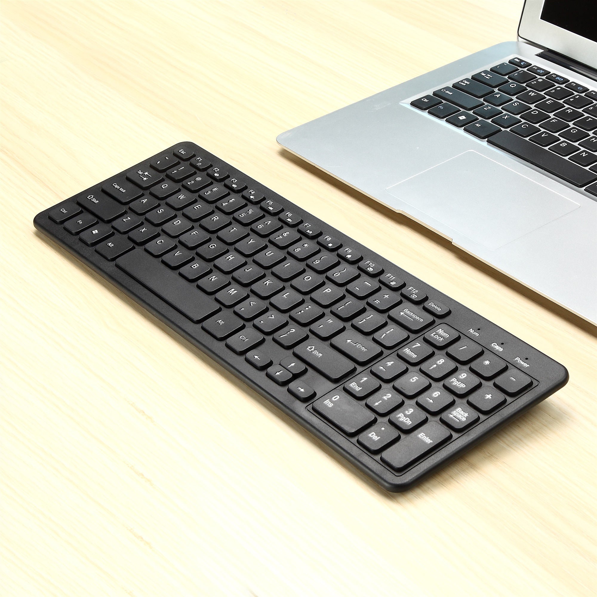 Wireless Keyboard Office Laptop Universal