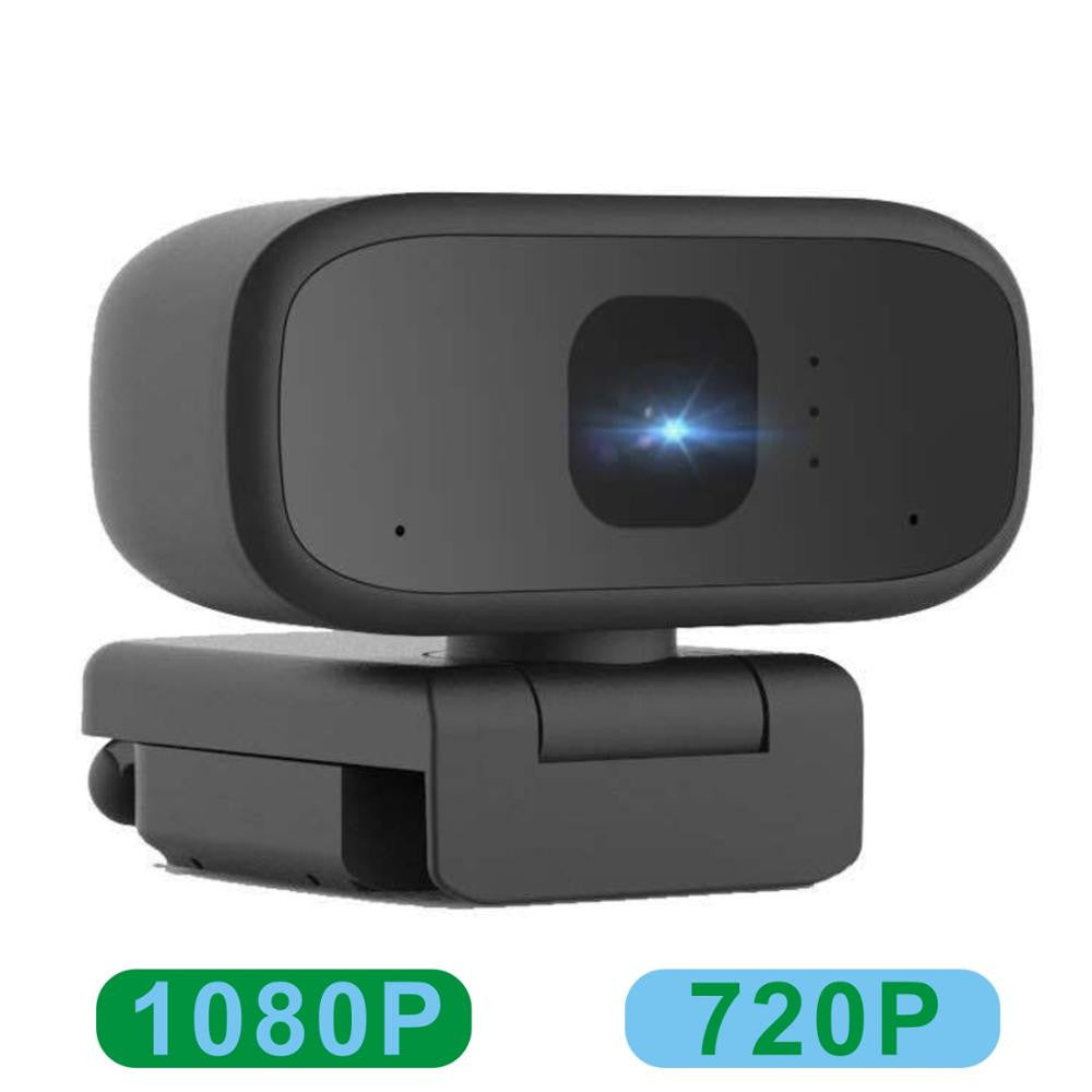 Video Webcam With Microphone