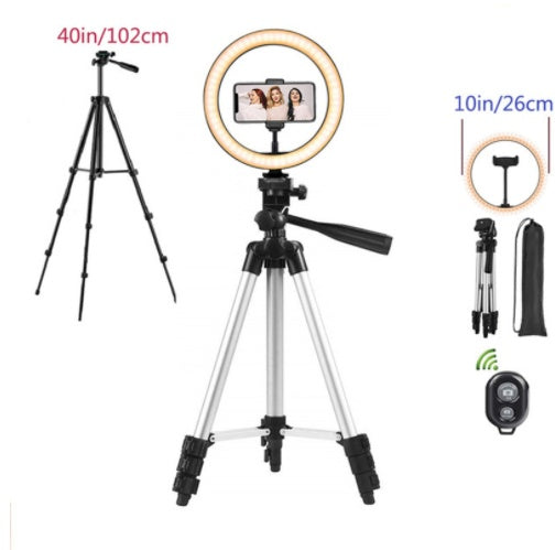 Ring Mobile Ring Light Tripod