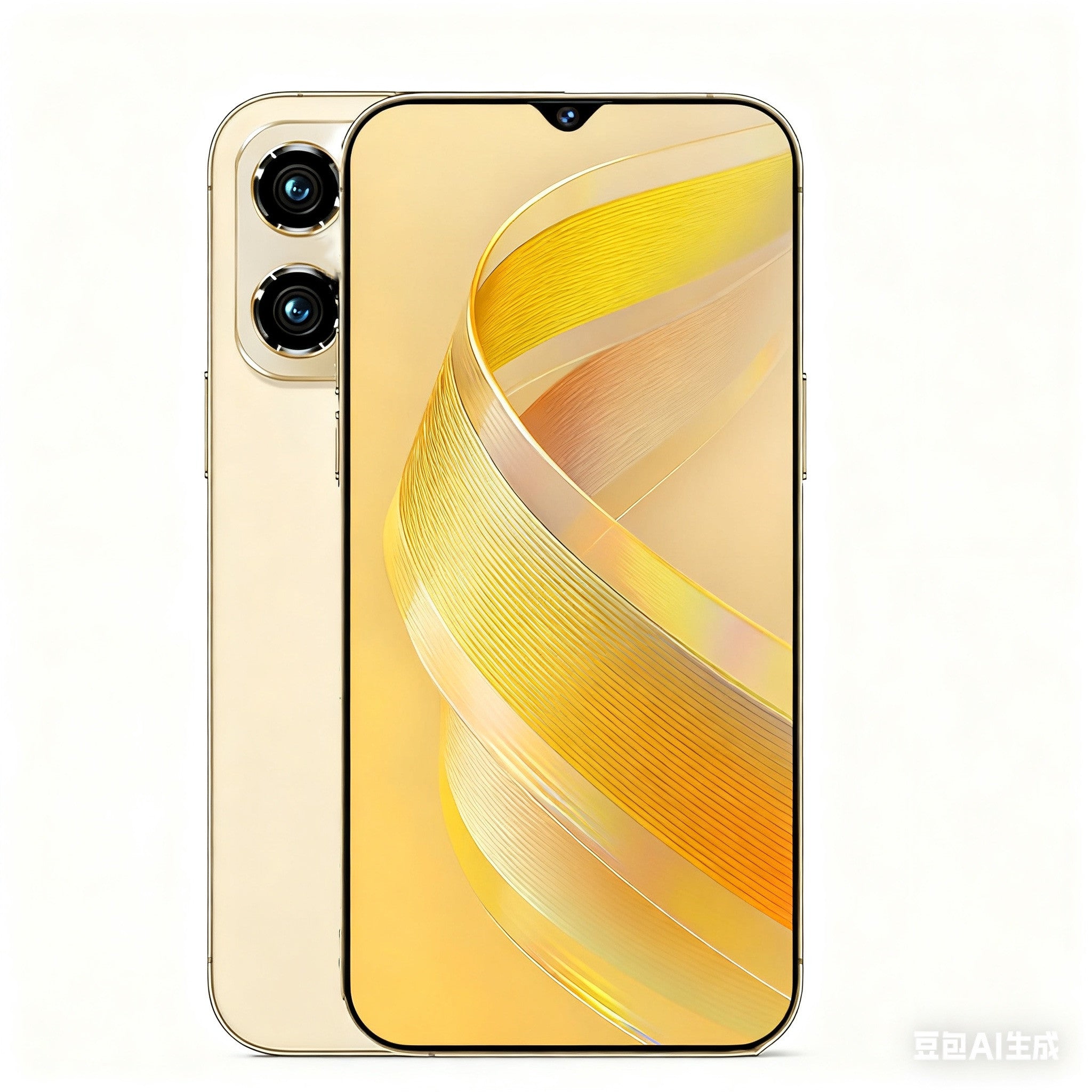 HOT40 Unlocked Smartphone 4GB 128GB Android Dual SIM 4G 6.3-Inch