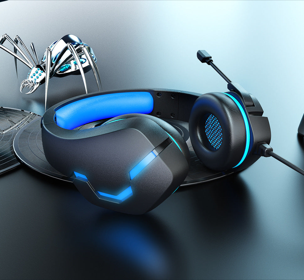 J10 3.5mm Gaming Headset With Mic